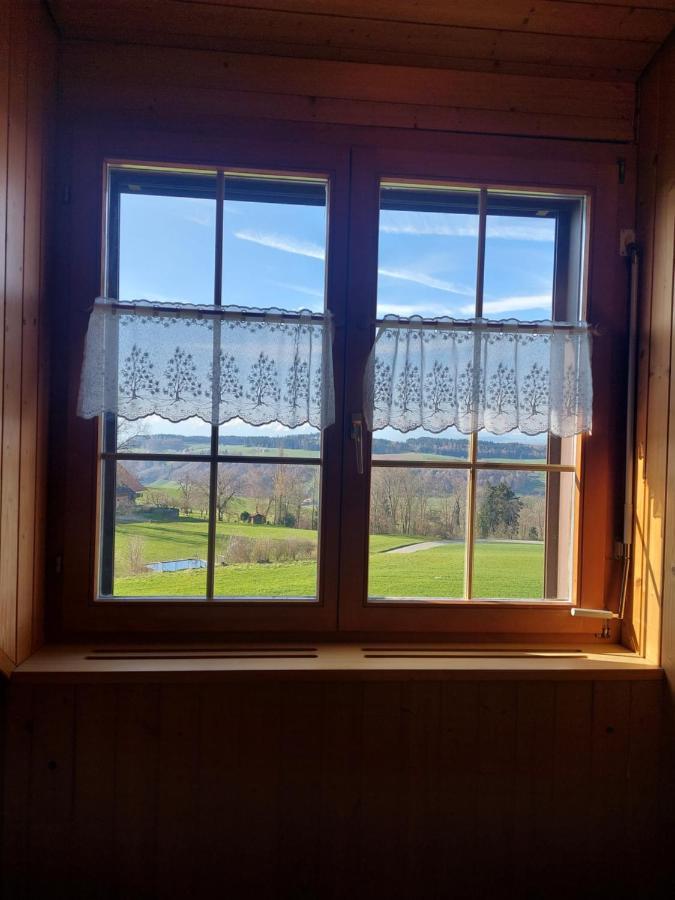 Отель Alpenblick Ferenberg Bern Stettlen Экстерьер фото